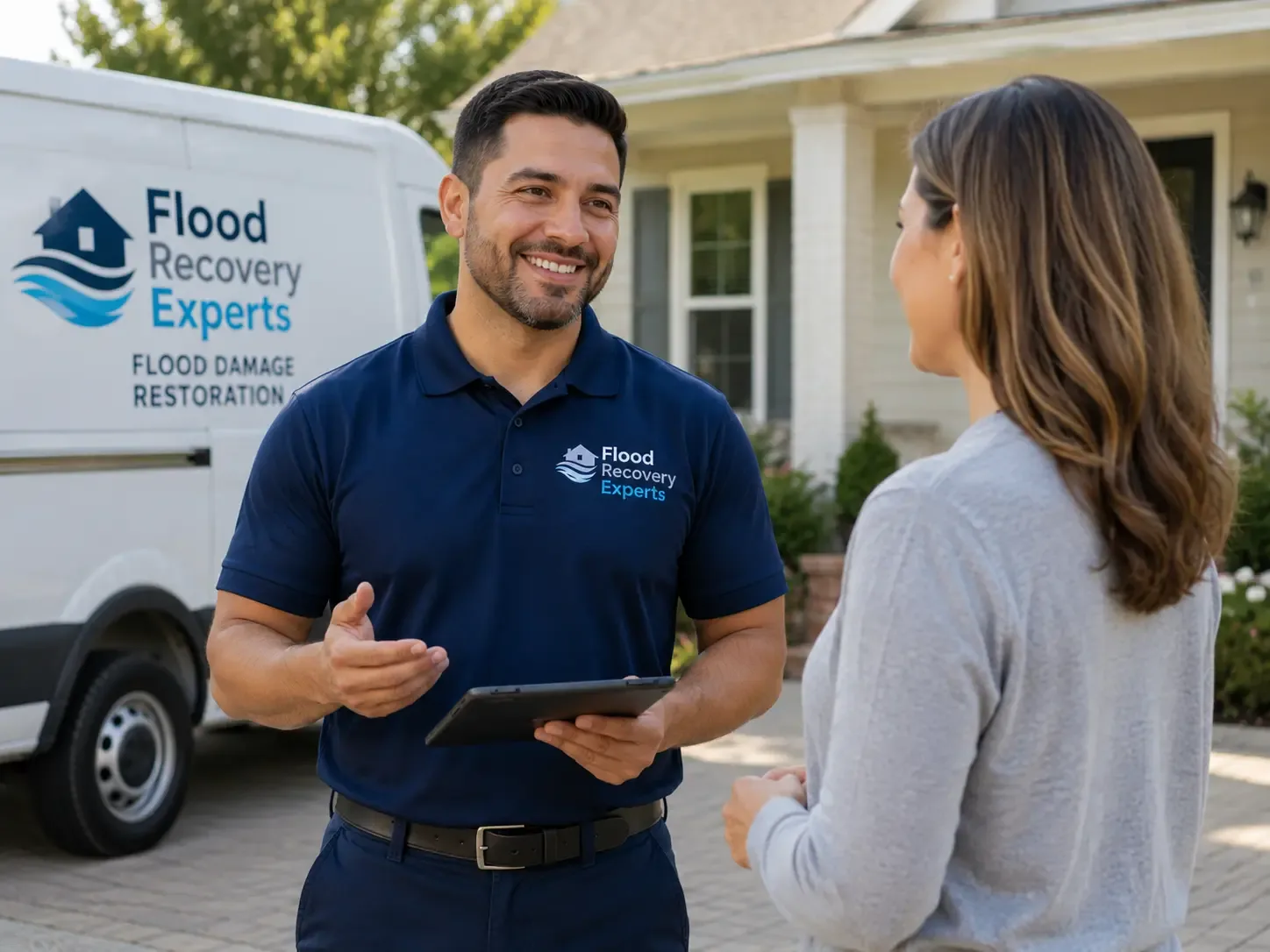 Flood Damage Cleanup Fairfield, CA FAQs
