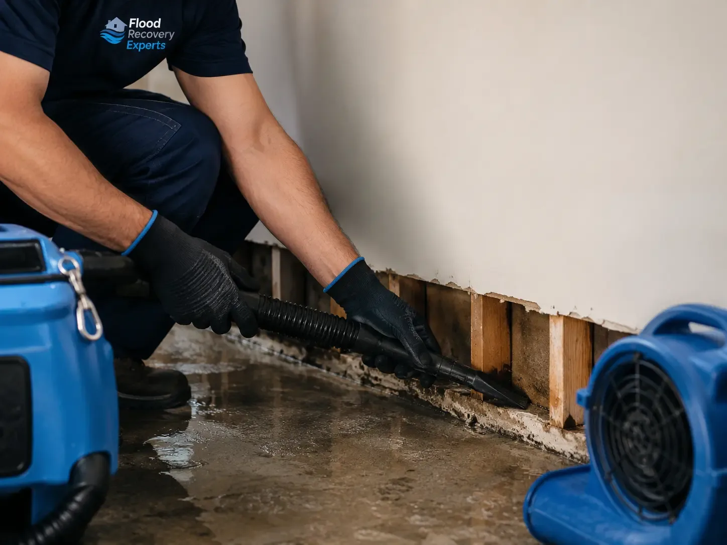 Why choose Flood Damage Cleanup in Fairfield, CA